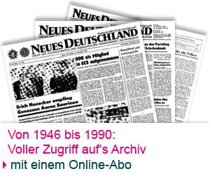 1946-1990: Voller Zugriff auf's Archiv mit einem Online-Abo